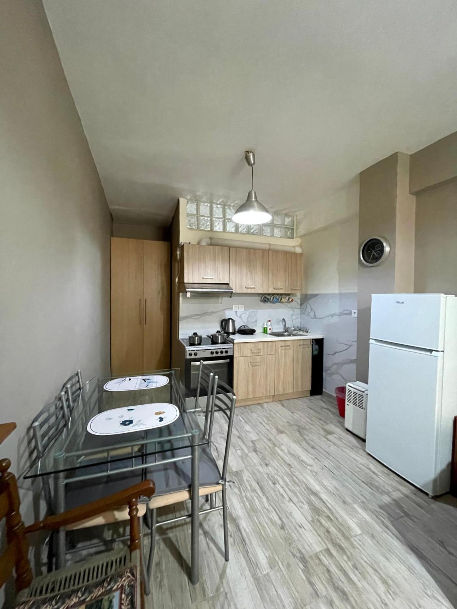 Studio For Two Athen Exterior foto